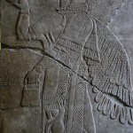 Assyrian God Ashur