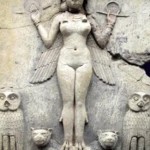 Assyrian Godess Semiramis