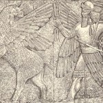 Babylonian God Marduk