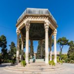 Hafez Tomb iin Shiraz