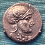 Seleucus Nictar  Coin