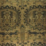 Sasanian Silk