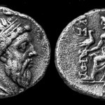 Greco Bactrian Coins