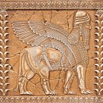 Lamassu - The Assyrian Diety