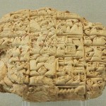 Assyrian Writing