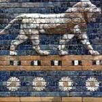 Babylon, Lion - Ishtar Gate