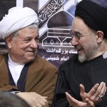 Rafsanjani and Khatami