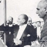 Reza Shah with Ataturk