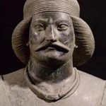A Parthian King