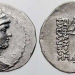king Mithridates II