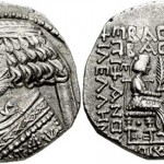 king Phraates IV