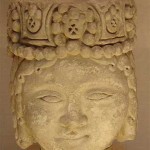 A Royal Figure - 12th Century