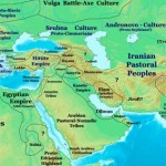 Middle East - 1300 BC