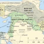 Babylon and Medea 7th Century BC