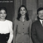 King Abdullah & Queen Rania of Jordan