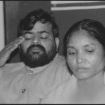 14 January 1995 - Phoolan Devi Press Conference - HT Photo by HC Tiwari.